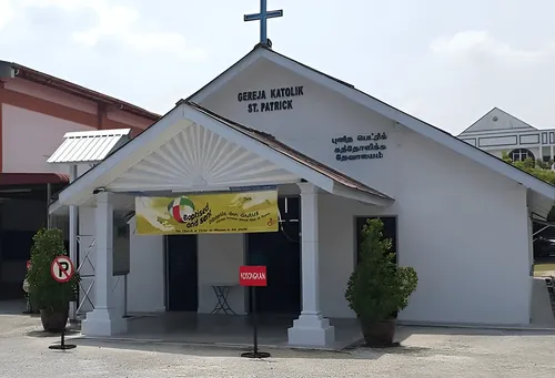 Church of St. Patrick, Kuala Kangsar